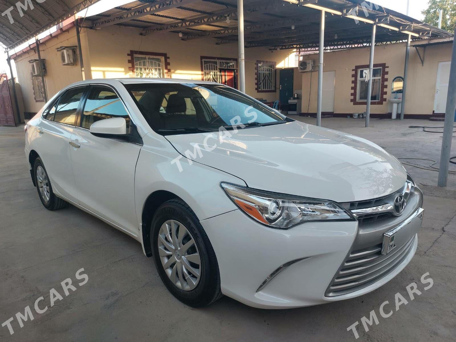 Toyota Camry 2016 - 212 000 TMT - Бузмеин - img 2