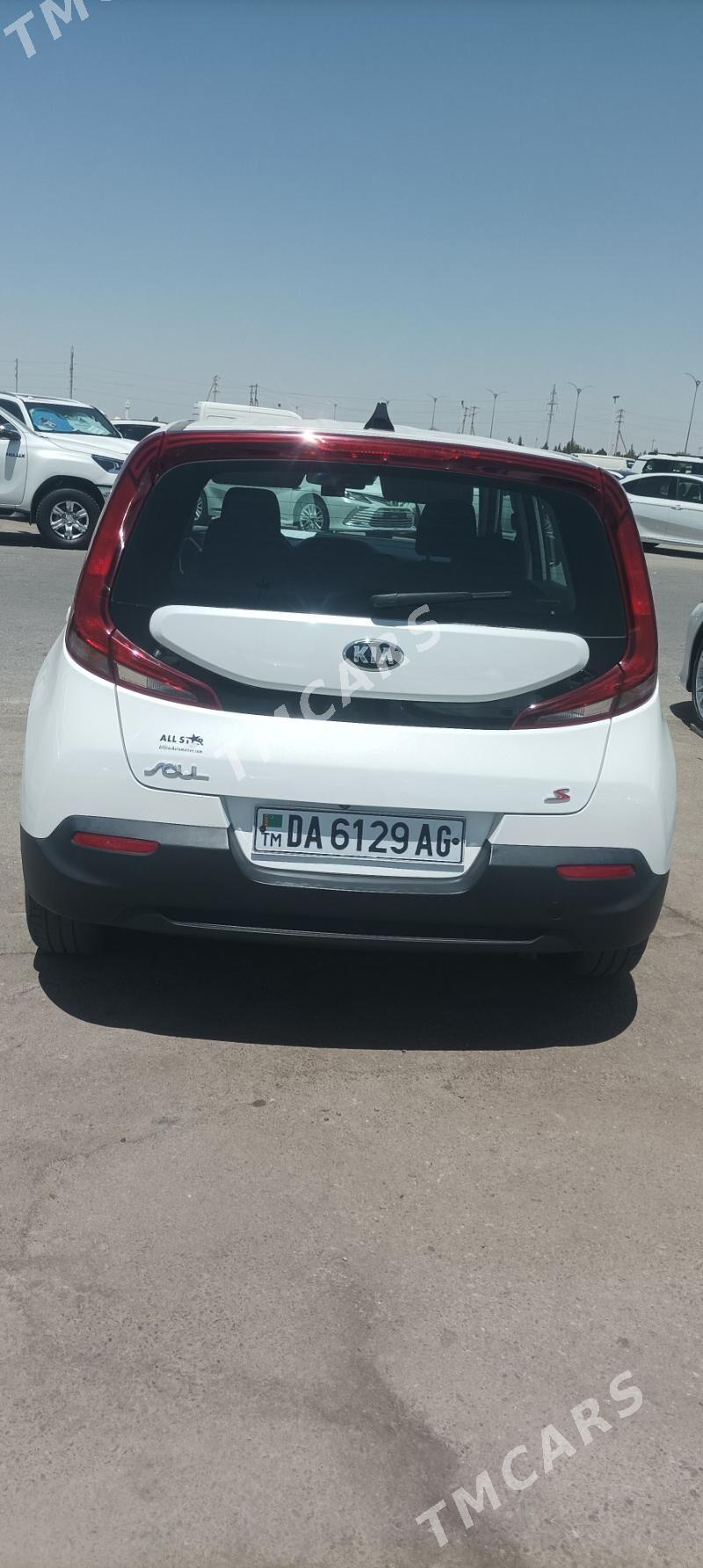 Kia Soul 2019 - 210 000 TMT - Бузмеин - img 3
