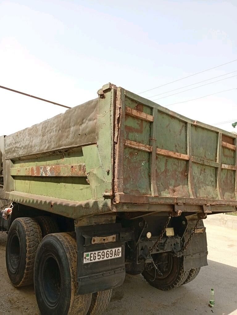 kamaz slindir 5 000 TMT - Чоганлы - img 2