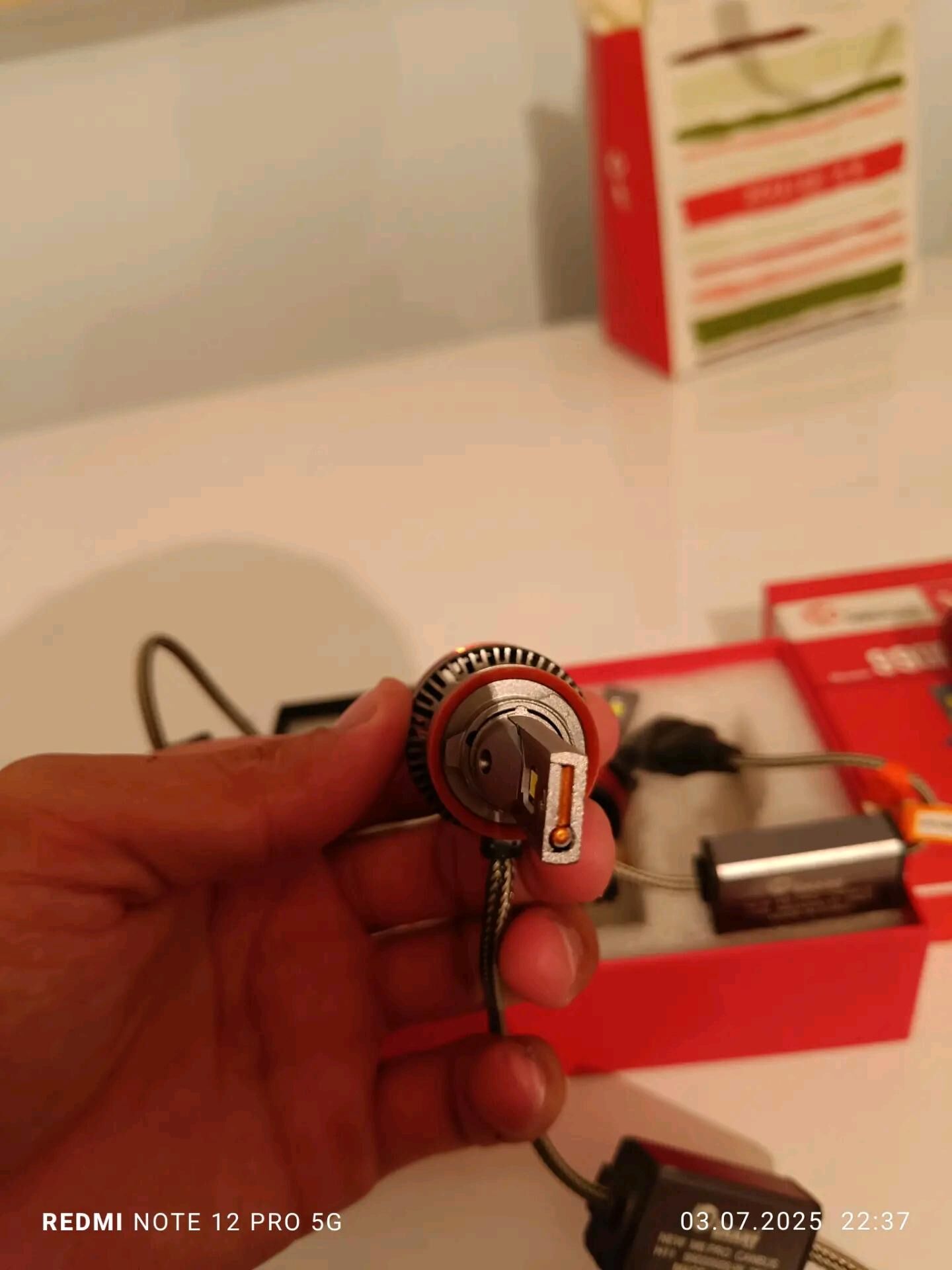 led lampa 350 TMT - Серхетабат (Кушка) - img 2