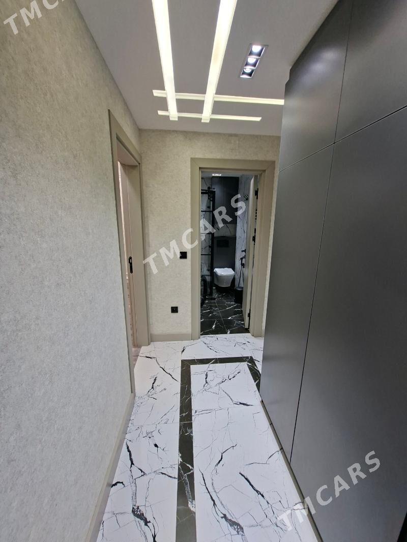 30 mkr 3/1 etazy 2 kom Full - Ашхабад - img 4