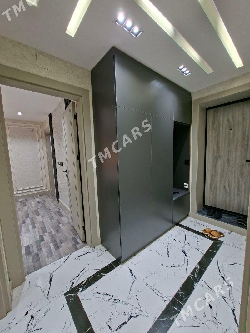 30 mkr 3/1 etazy 2 kom Full - Ашхабад - img 5