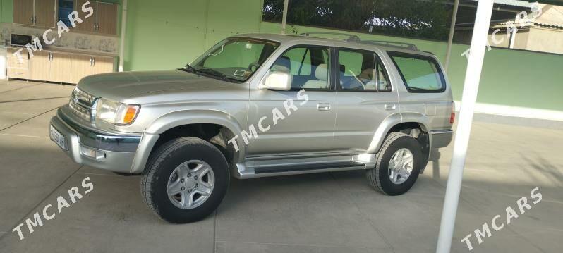 Toyota 4Runner 2002 - 165 000 TMT - Kaka - img 9