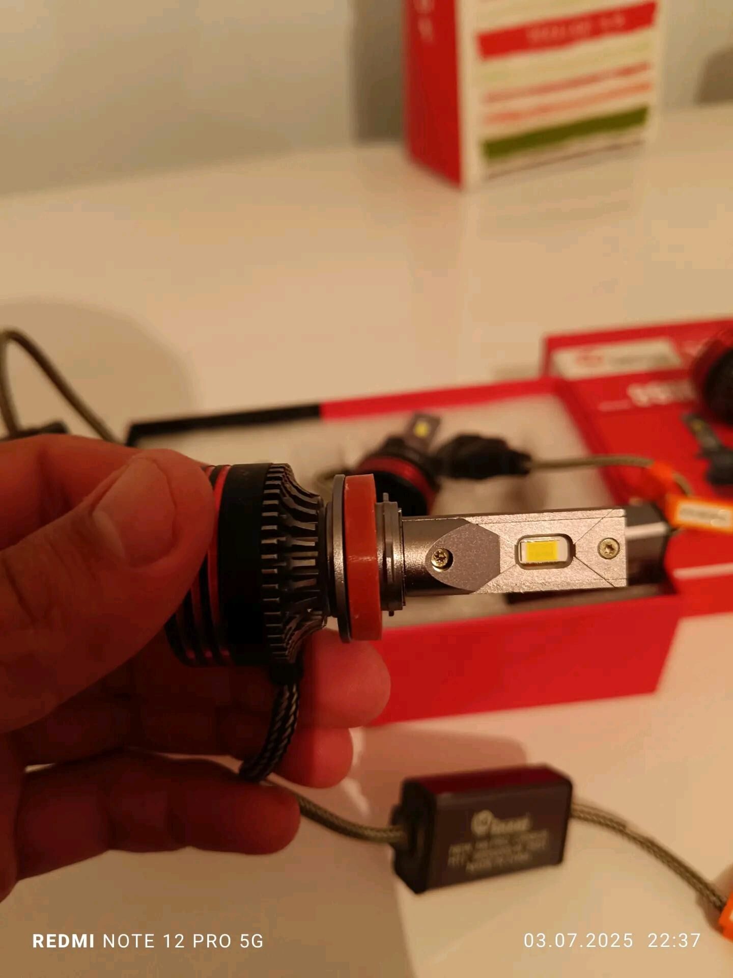 led lampa 350 TMT - Серхетабат (Кушка) - img 3