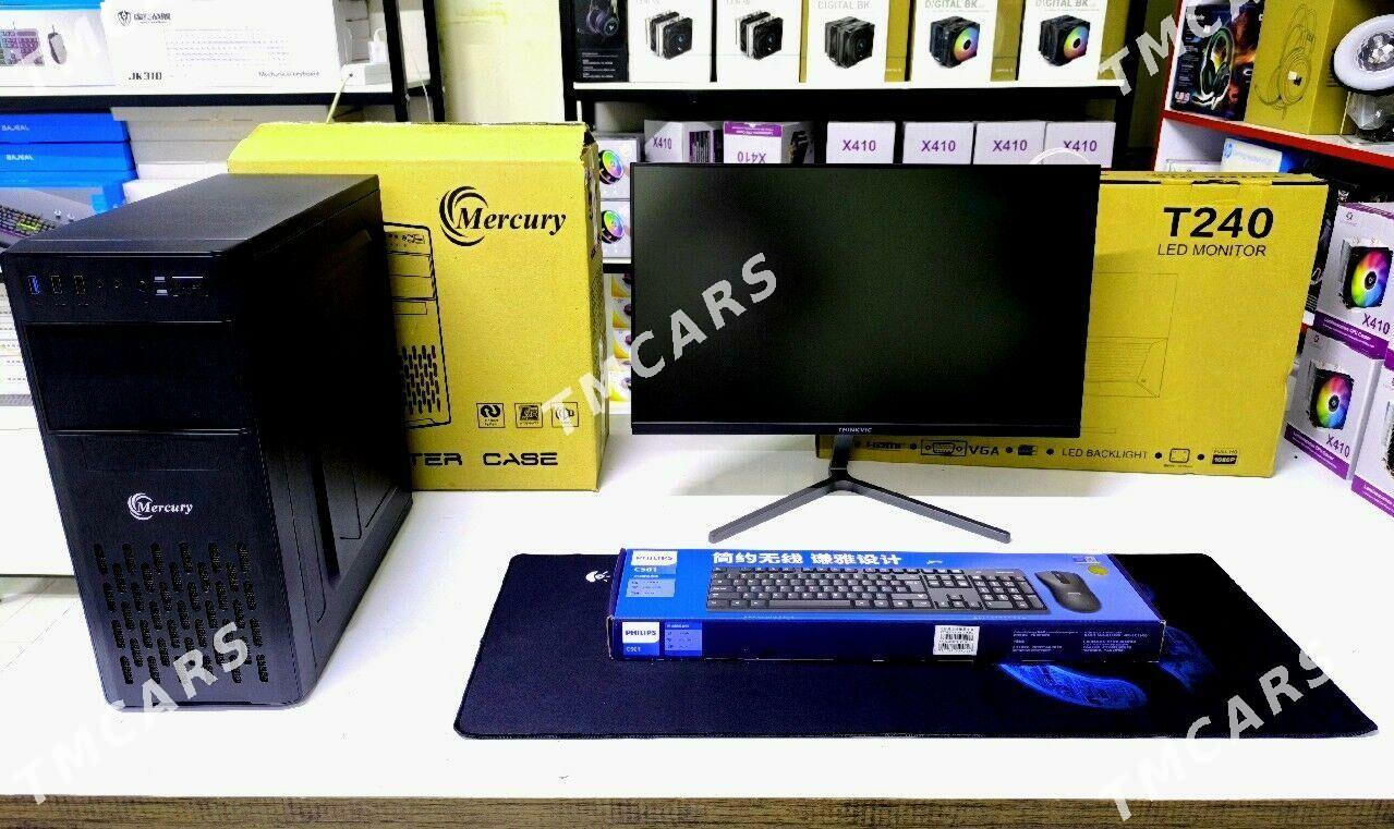 I5 3 Ram 8gb hhd 500GB - Байрамали - img 2