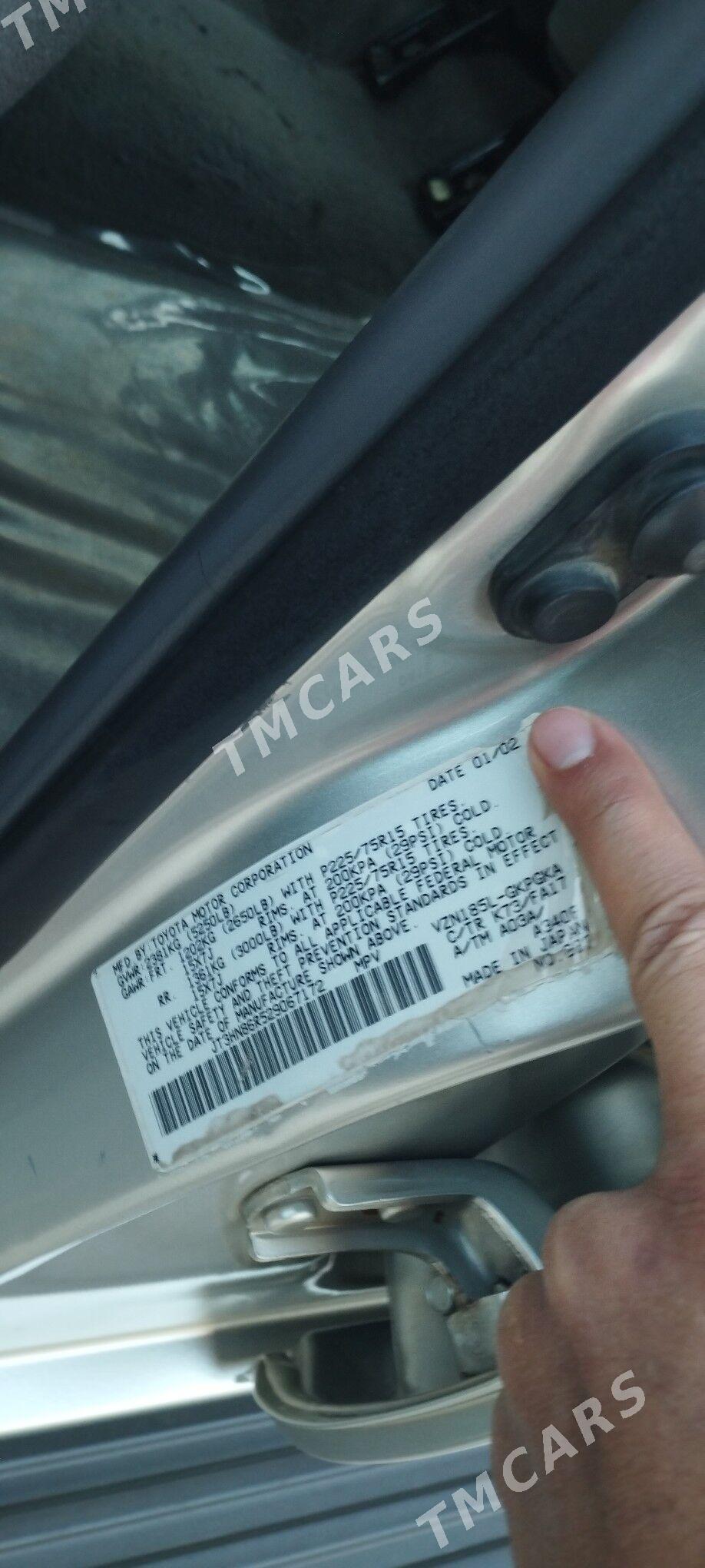 Toyota 4Runner 2002 - 165 000 TMT - Kaka - img 7