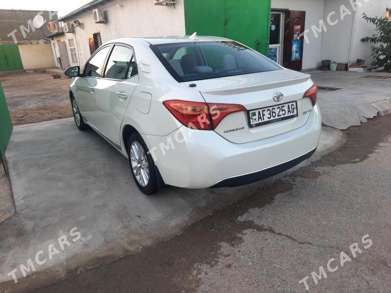 Toyota Corolla 2014 - 185 000 TMT - Чоганлы - img 4