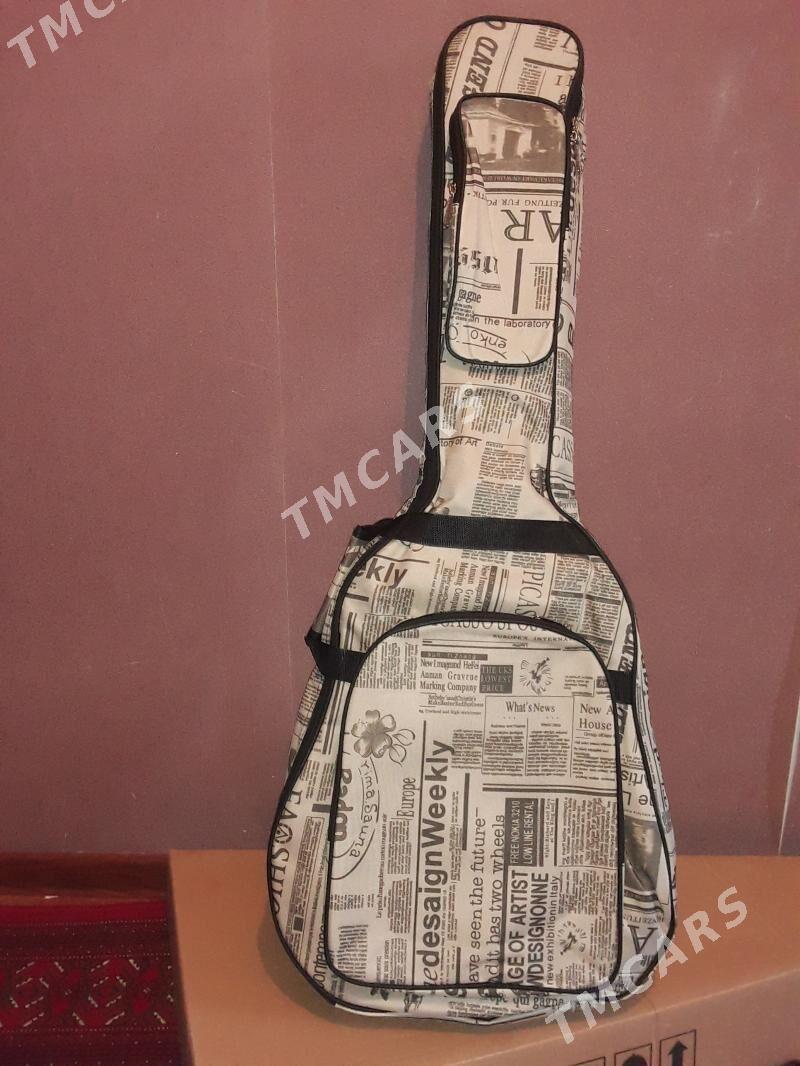 Gitara çehol гитара чехол - Aşgabat - img 2