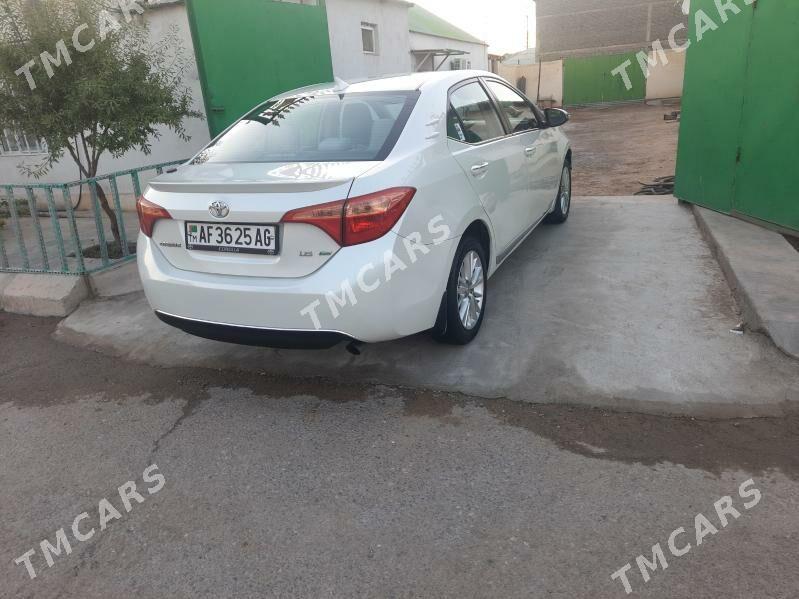 Toyota Corolla 2014 - 185 000 TMT - Чоганлы - img 5