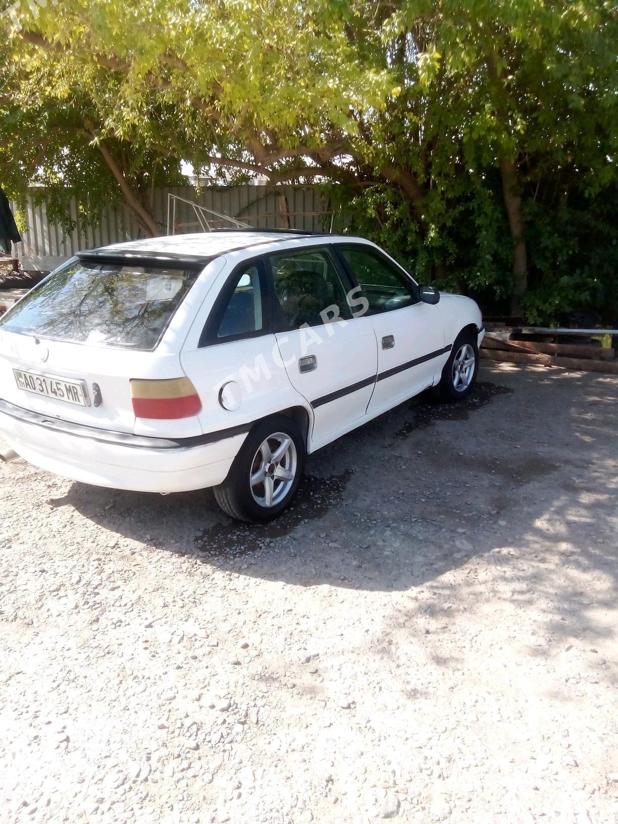 Opel Astra 1992 - 20 000 TMT - Мары - img 3