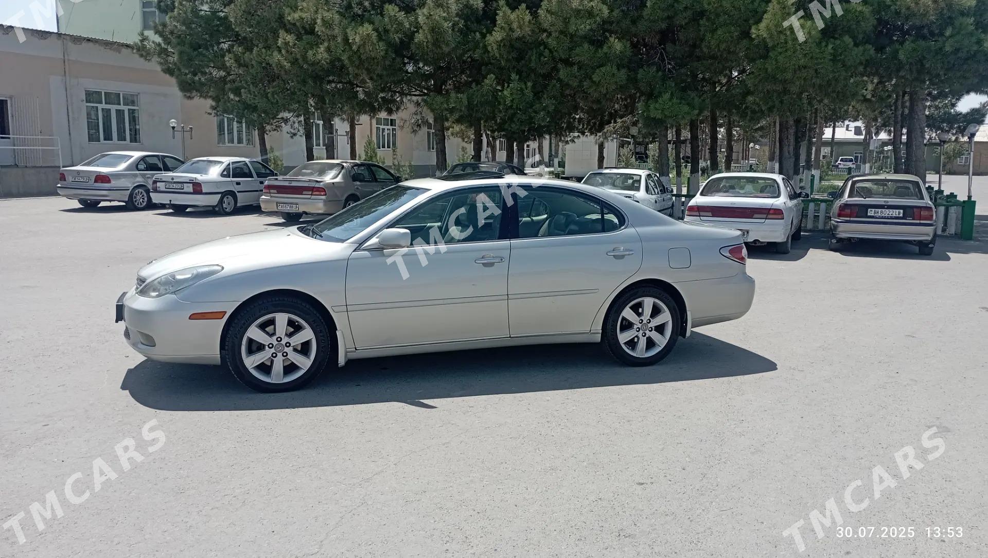 Lexus ES 300 2002 - 180 000 TMT - Türkmenabat - img 3