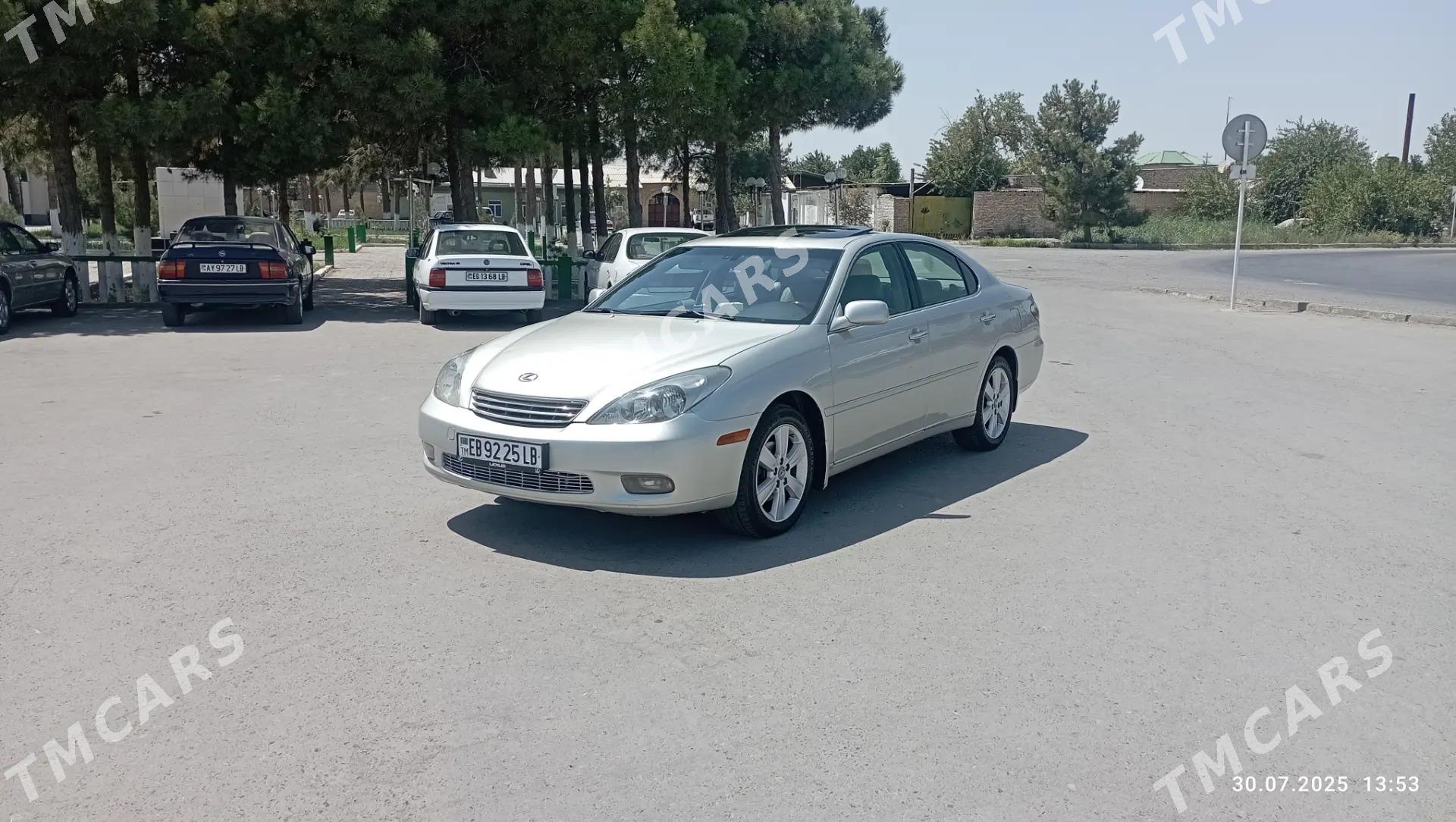 Lexus ES 300 2002 - 180 000 TMT - Türkmenabat - img 4