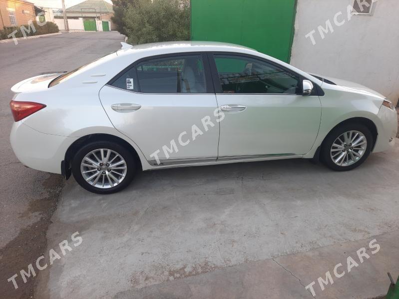 Toyota Corolla 2014 - 185 000 TMT - Чоганлы - img 7