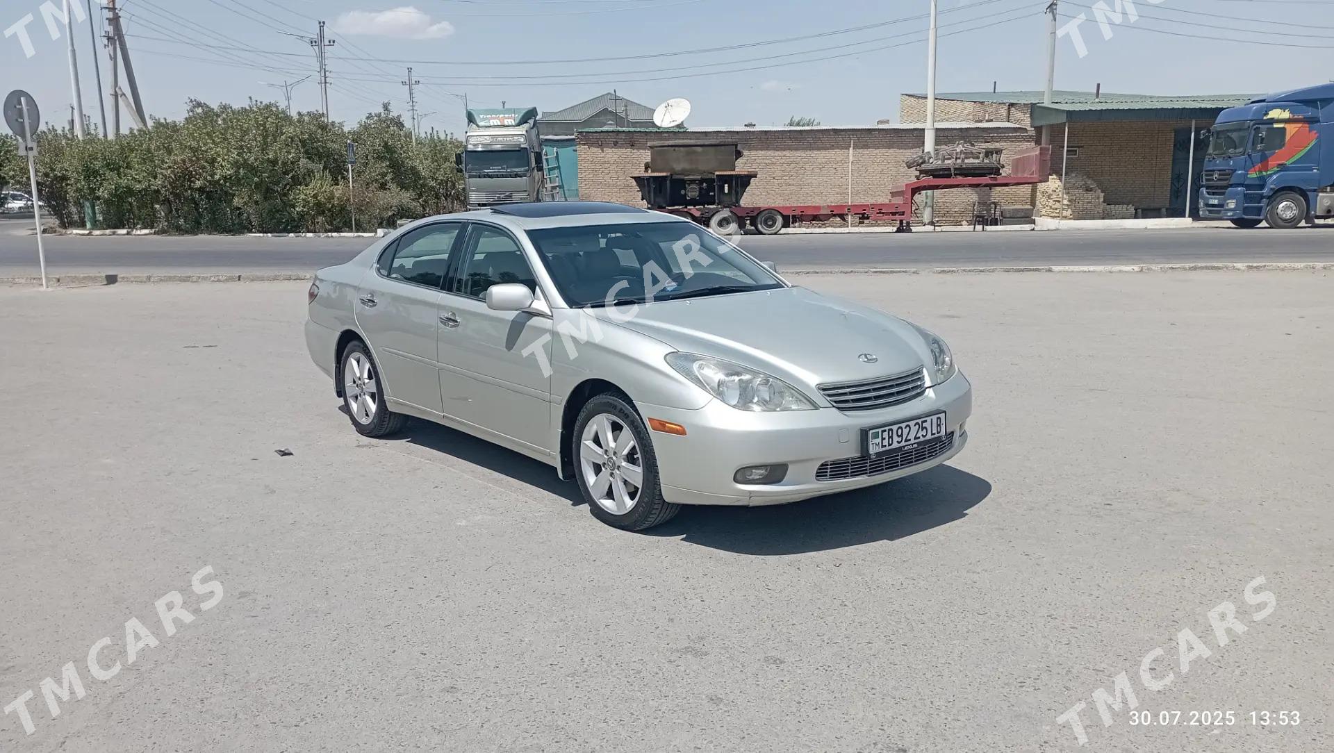 Lexus ES 300 2002 - 180 000 TMT - Türkmenabat - img 5