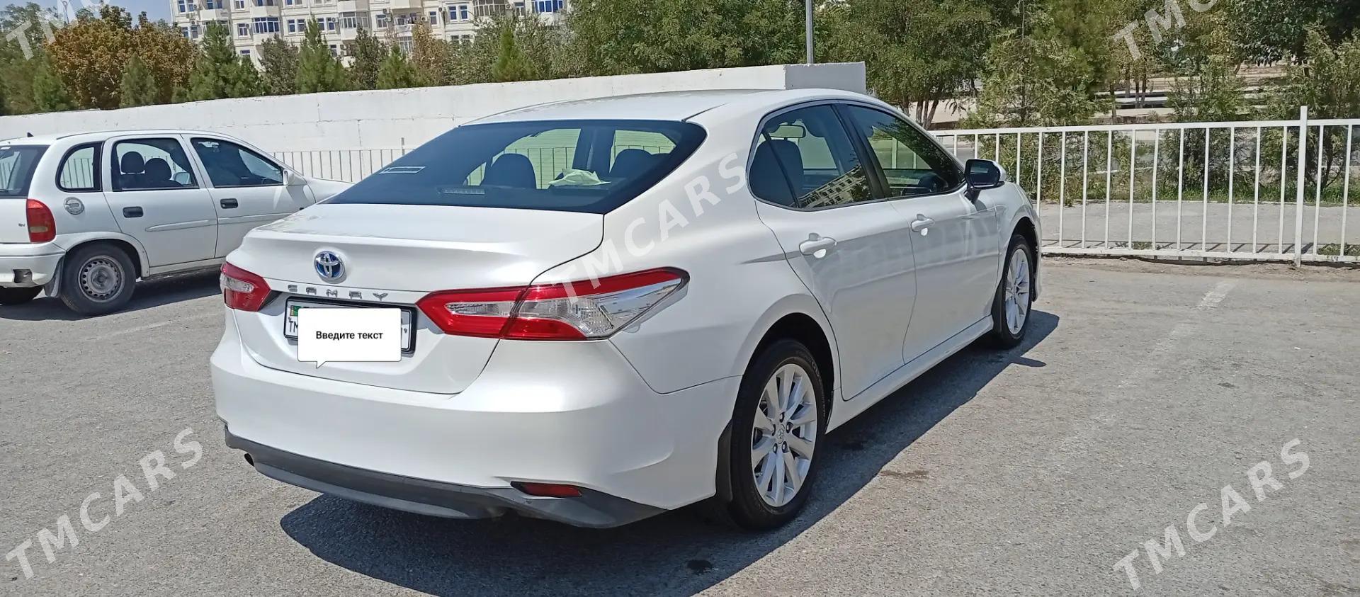 Toyota Camry 2019 - 235 000 TMT - Aşgabat - img 5