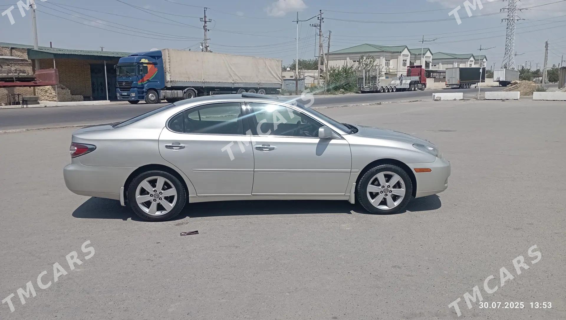 Lexus ES 300 2002 - 180 000 TMT - Türkmenabat - img 6
