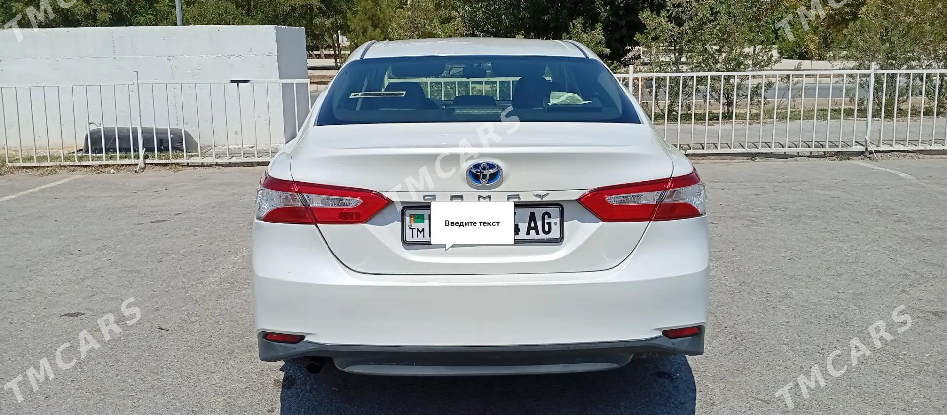 Toyota Camry 2019 - 235 000 TMT - Aşgabat - img 4