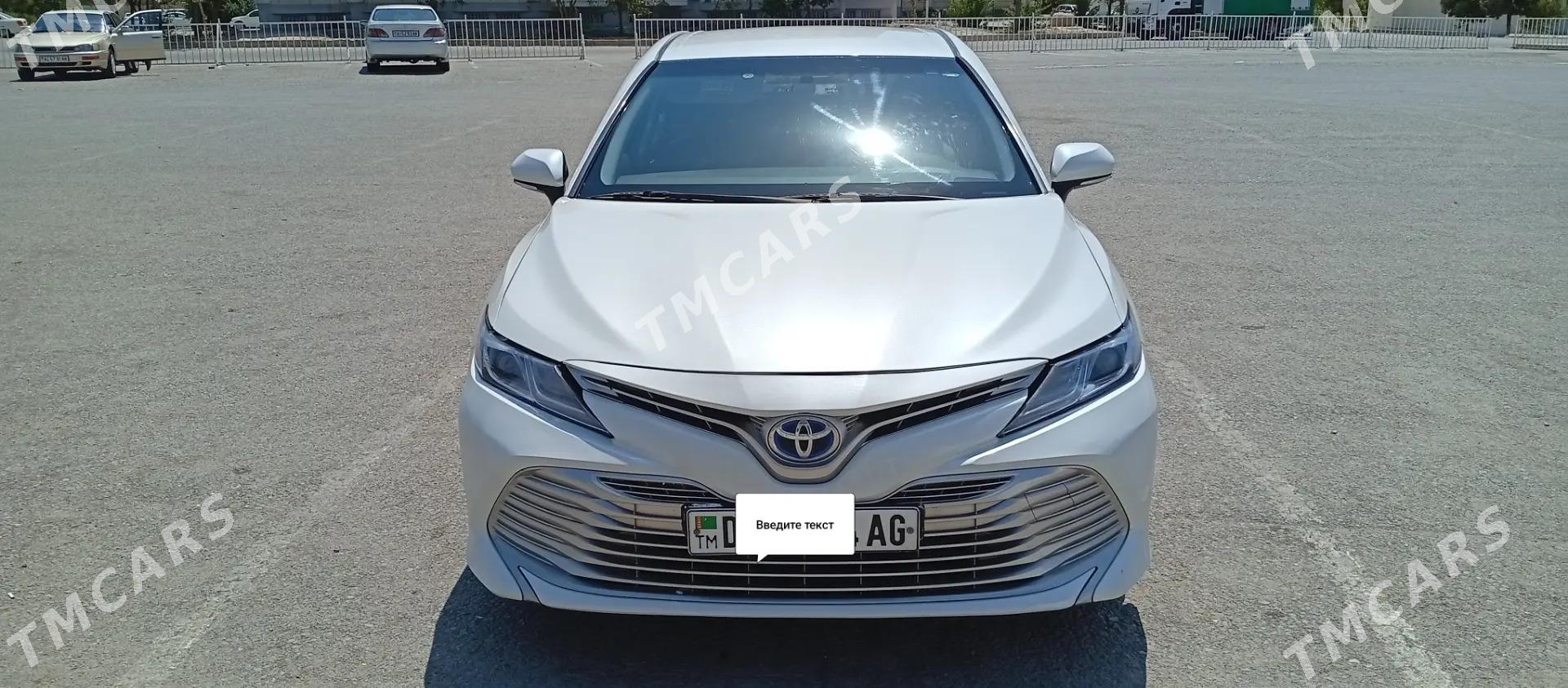 Toyota Camry 2019 - 235 000 TMT - Aşgabat - img 2