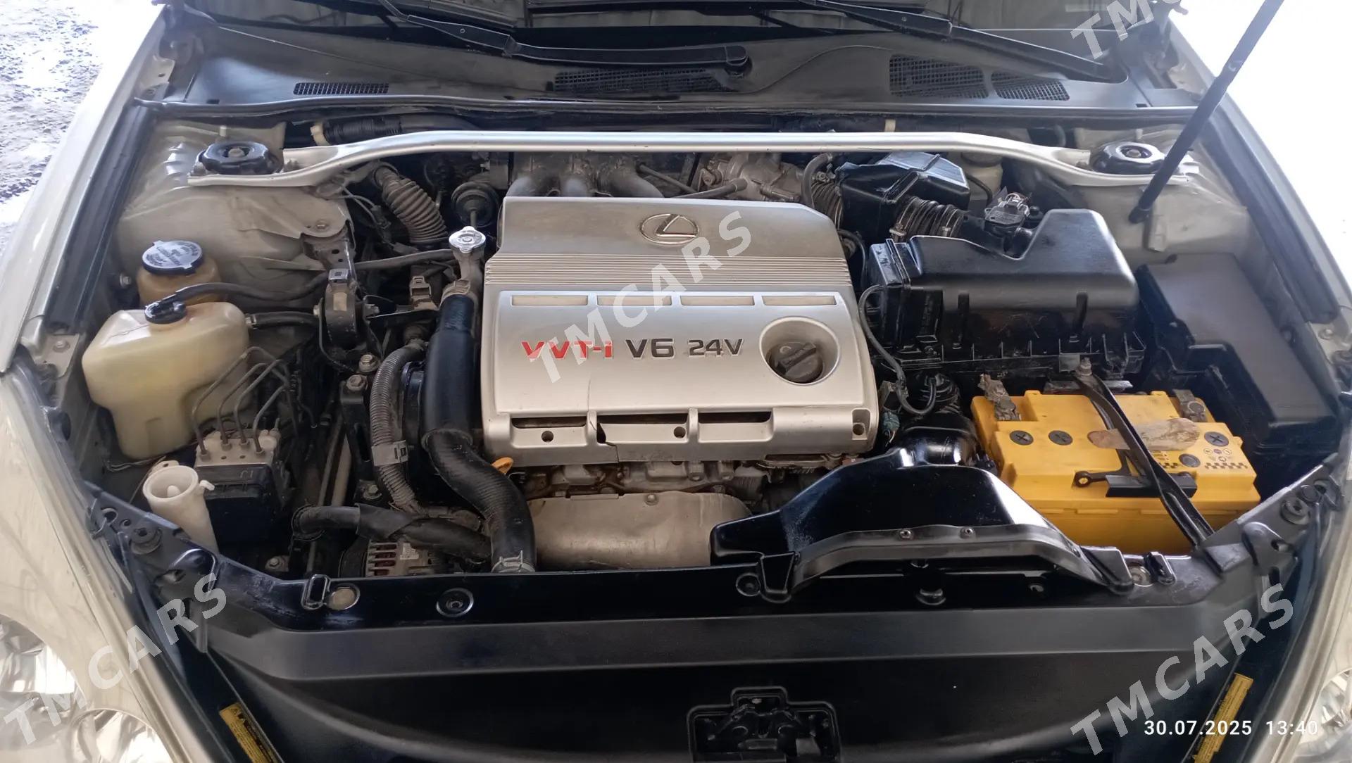 Lexus ES 300 2002 - 180 000 TMT - Türkmenabat - img 2