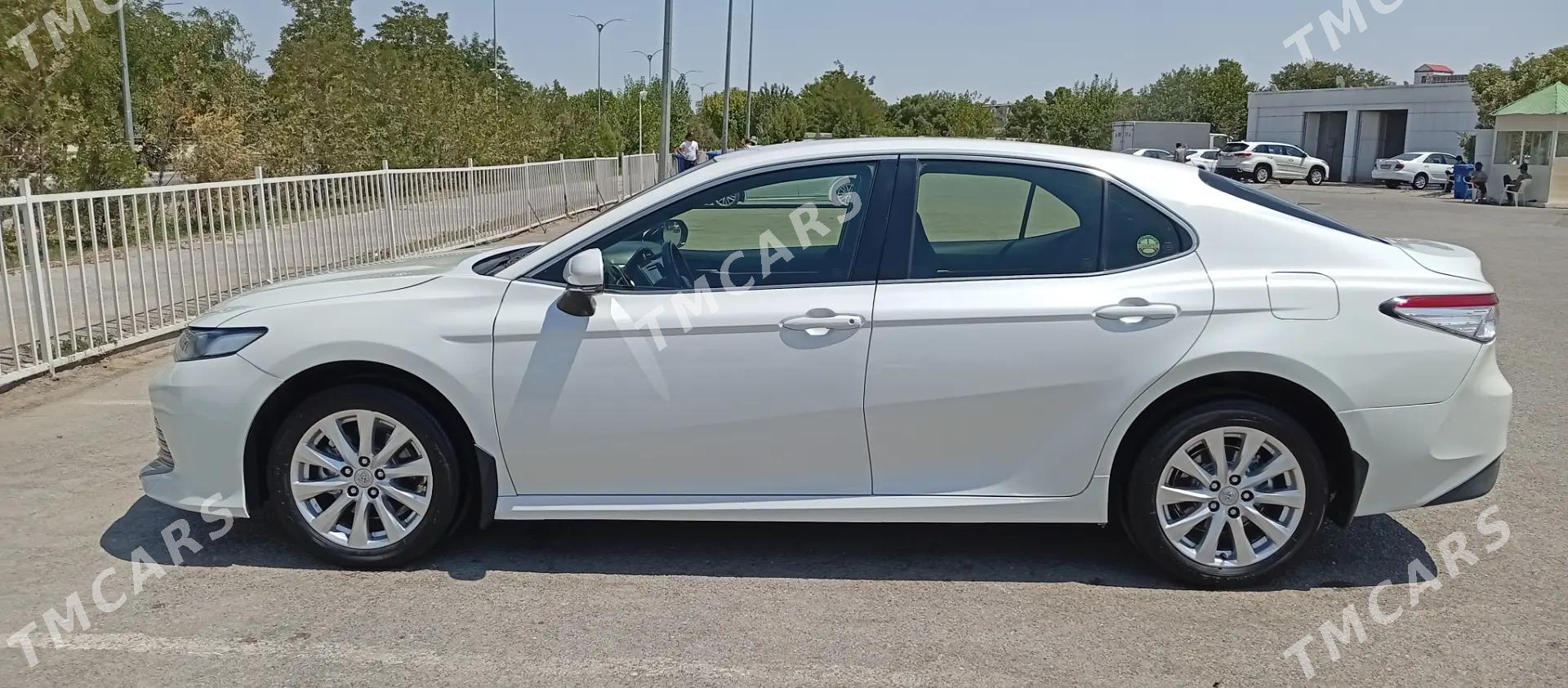 Toyota Camry 2019 - 235 000 TMT - Aşgabat - img 8