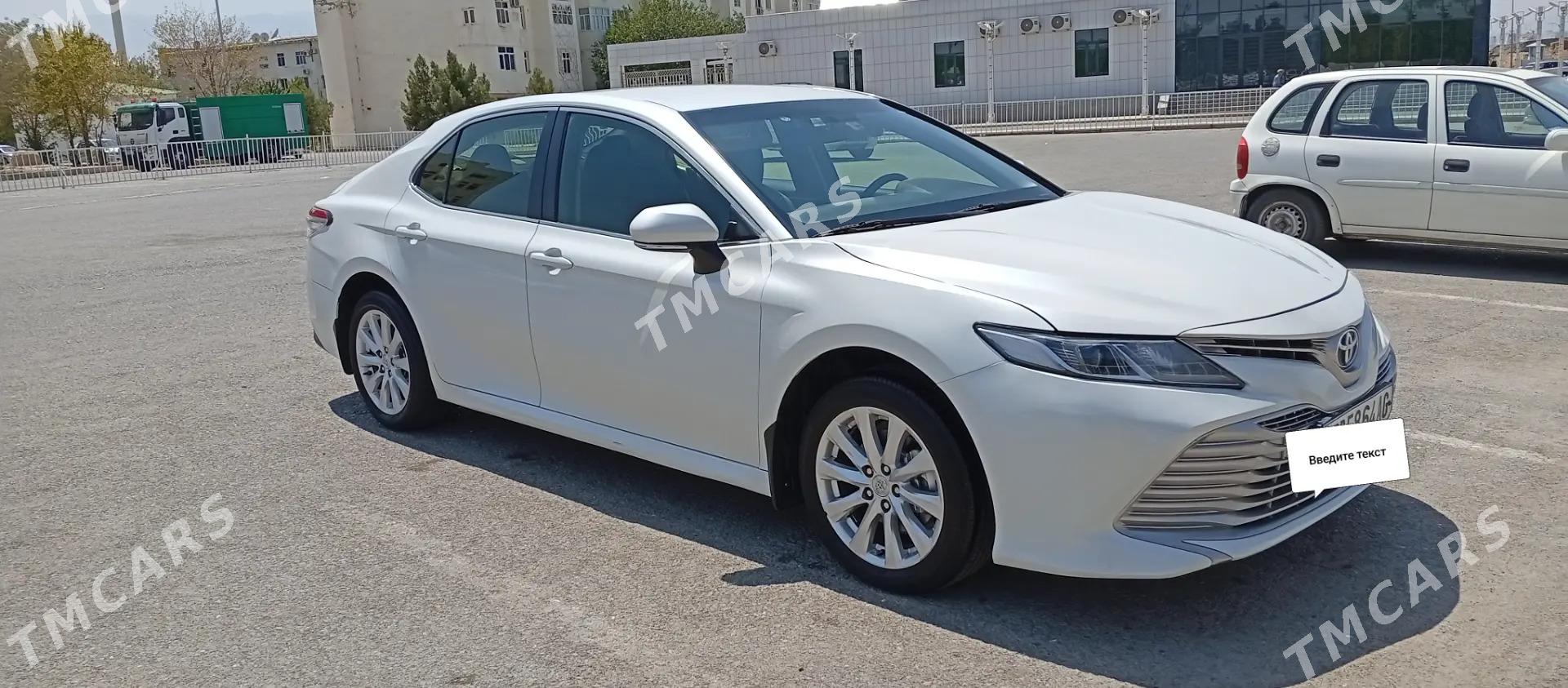 Toyota Camry 2019 - 235 000 TMT - Aşgabat - img 3