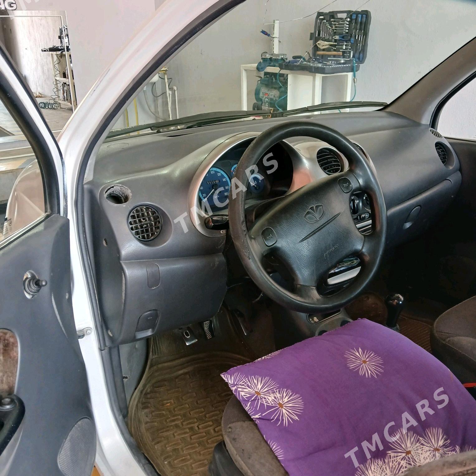 Daewoo Matiz 2004 - 33 000 TMT - Балканабат - img 5