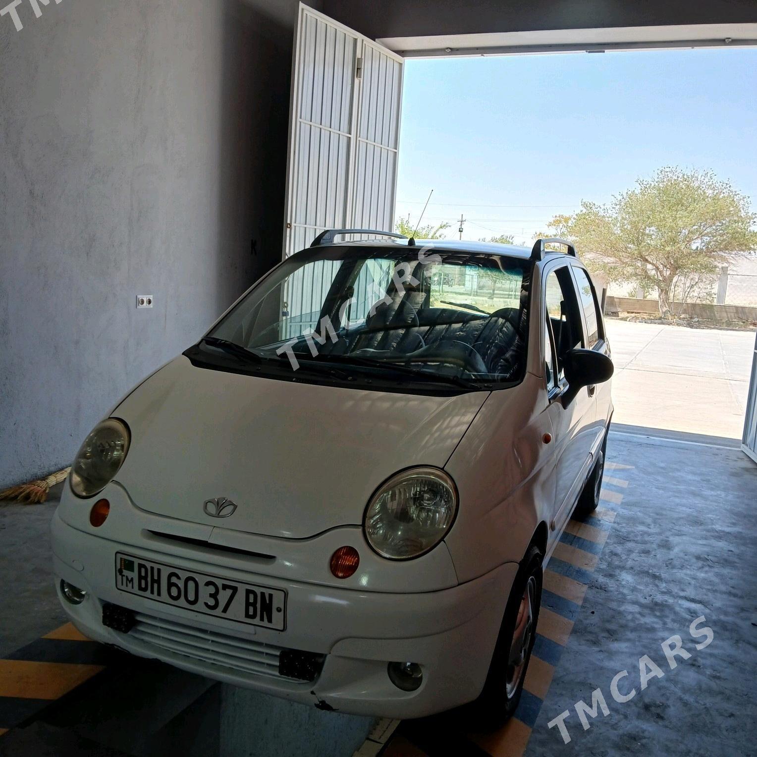 Daewoo Matiz 2004 - 33 000 TMT - Балканабат - img 3