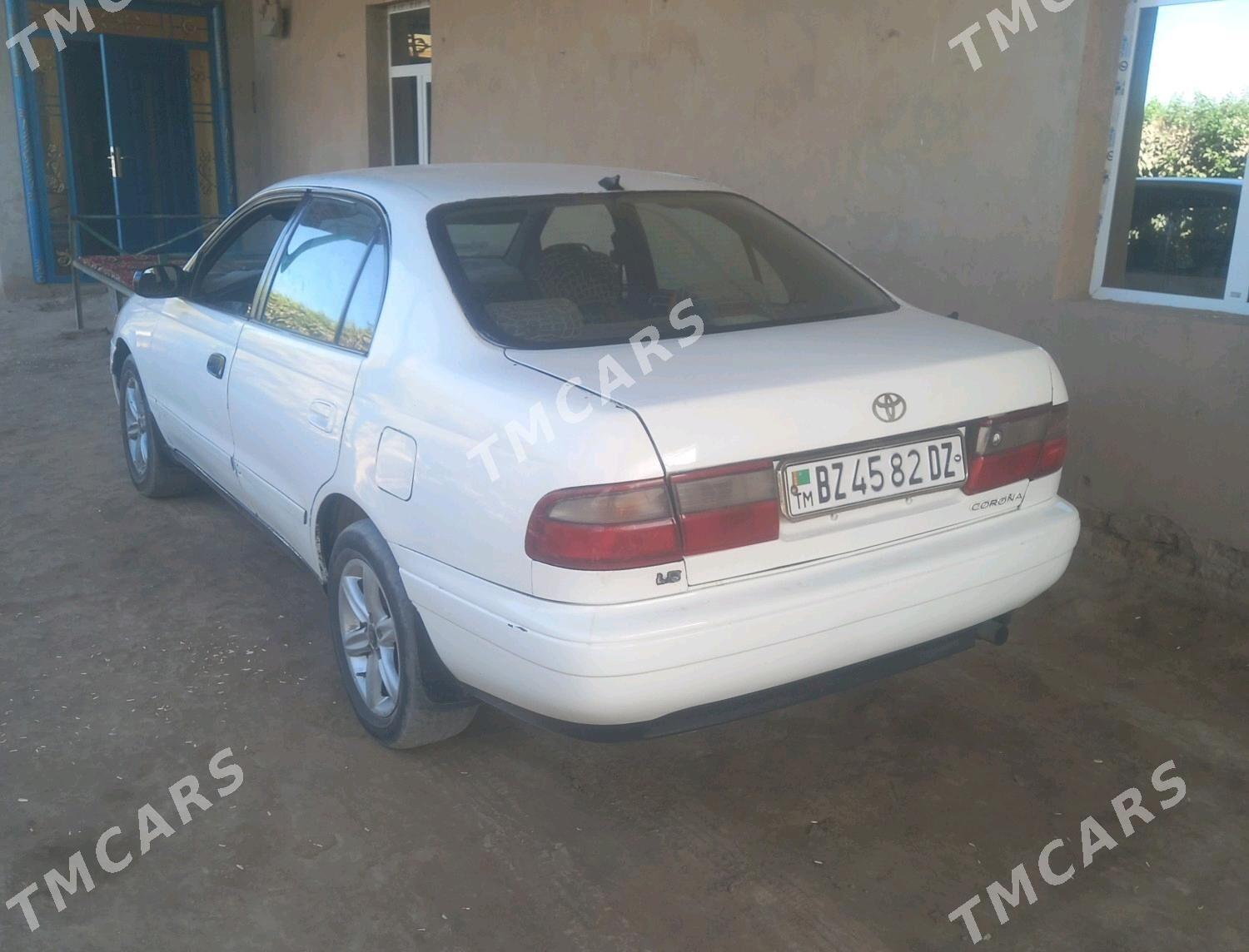 Toyota Corona 1994 - 57 000 TMT - Daşoguz - img 2