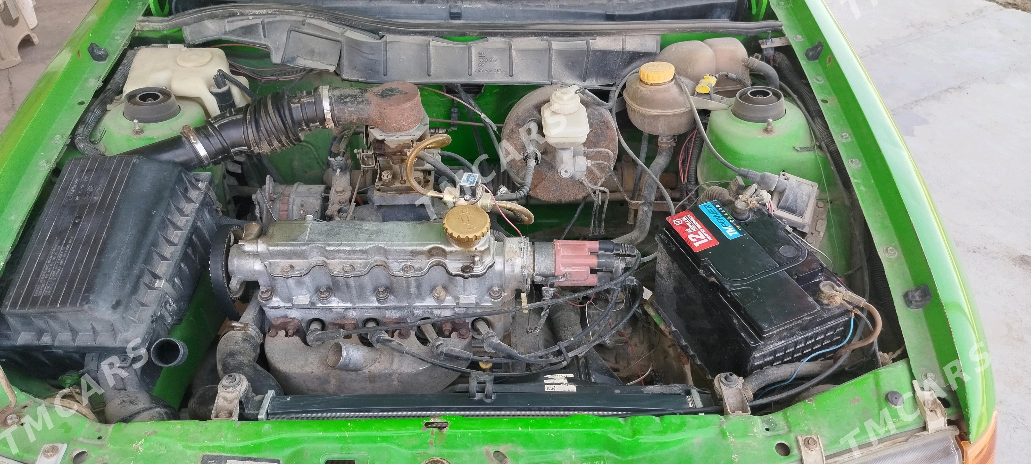 Opel Astra 1993 - 30 000 TMT - Байрамали - img 5