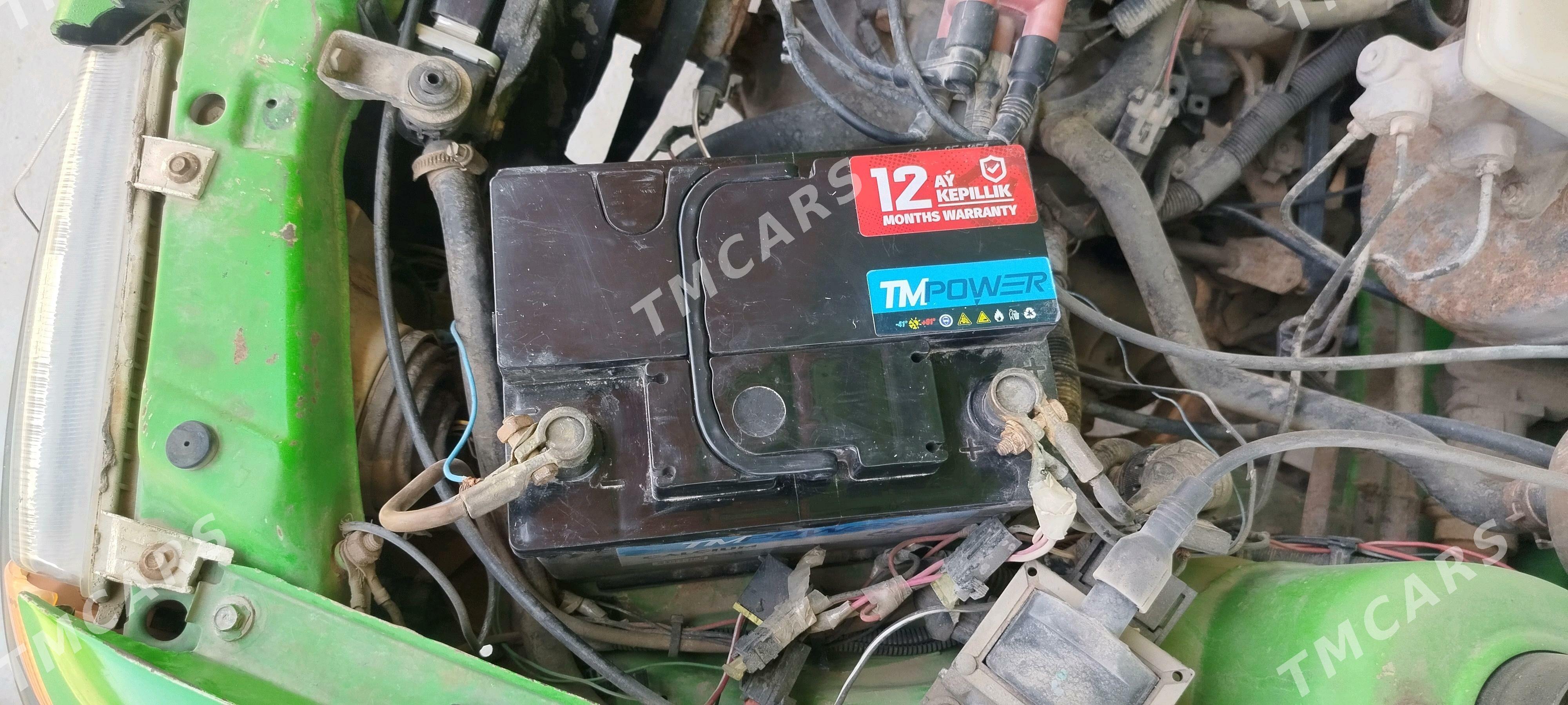 Opel Astra 1993 - 30 000 TMT - Байрамали - img 7