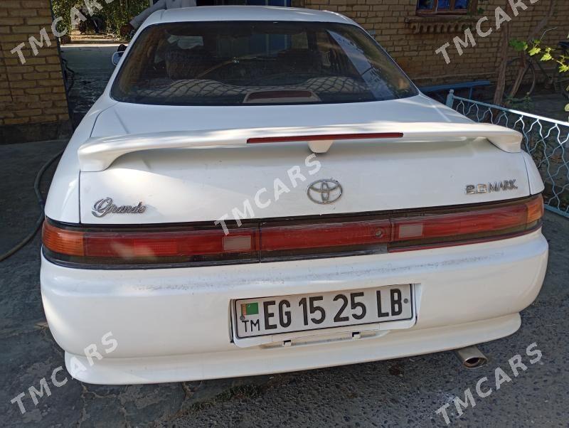 Toyota Mark II 1993 - 55 000 TMT - Dänew - img 4