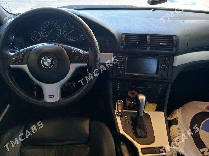 BMW E39 2003 - 150 000 TMT - Türkmenabat - img 10