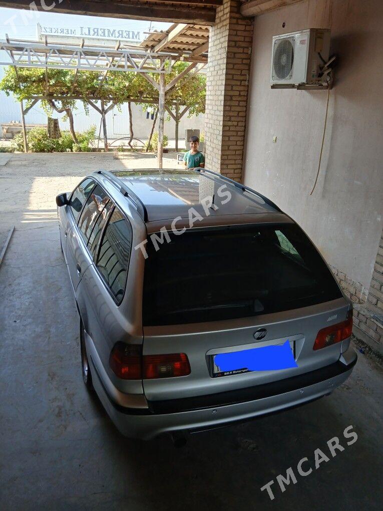 BMW E39 2003 - 150 000 TMT - Türkmenabat - img 2