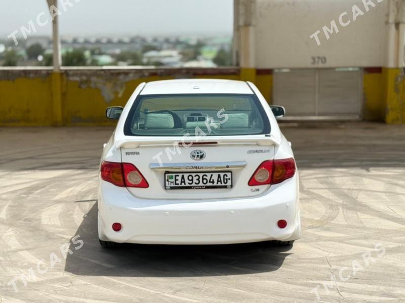Toyota Corolla 2009 - 165 000 TMT - Ашхабад - img 3