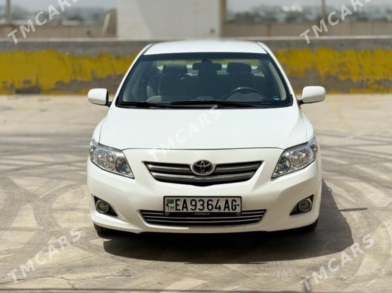 Toyota Corolla 2009 - 165 000 TMT - Ашхабад - img 2