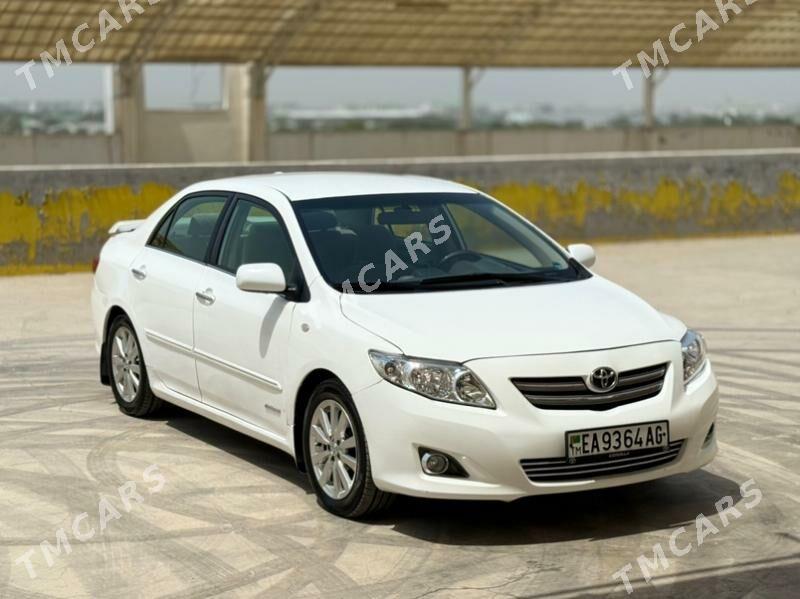 Toyota Corolla 2009 - 165 000 TMT - Ашхабад - img 4