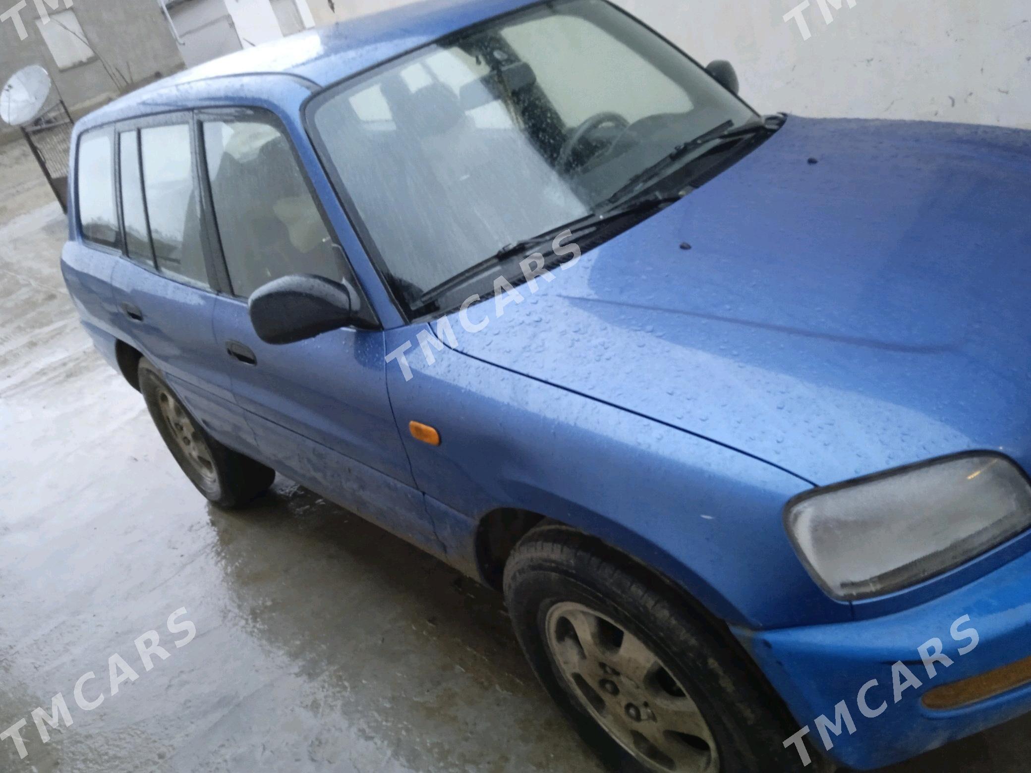 Toyota RAV4 1996 - 80 000 TMT - Tagtabazar - img 4