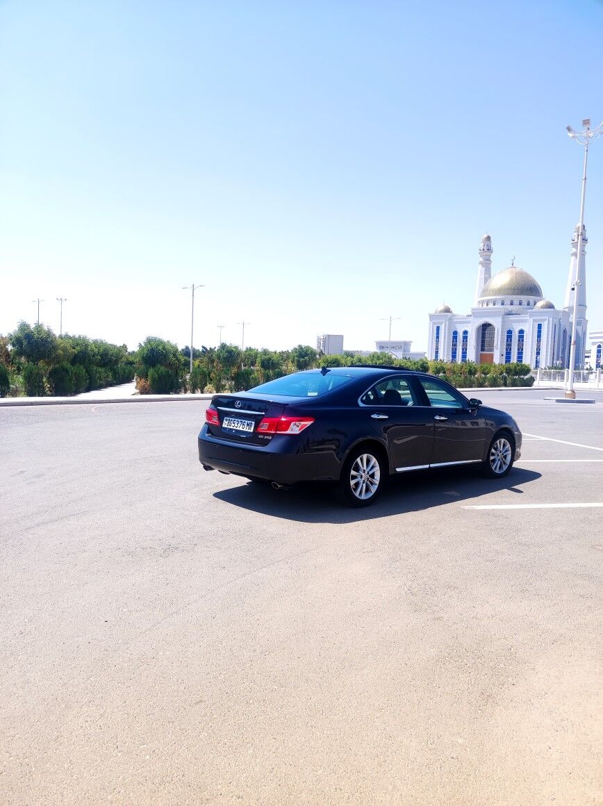 Lexus ES 350 2011 - 239 000 TMT - Сакарчага - img 7