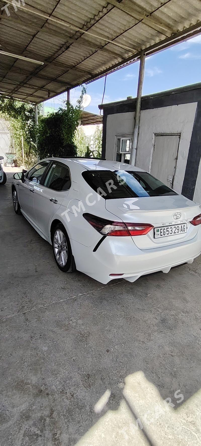 Toyota Camry 2022 - 315 000 TMT - Туркменбаши - img 3