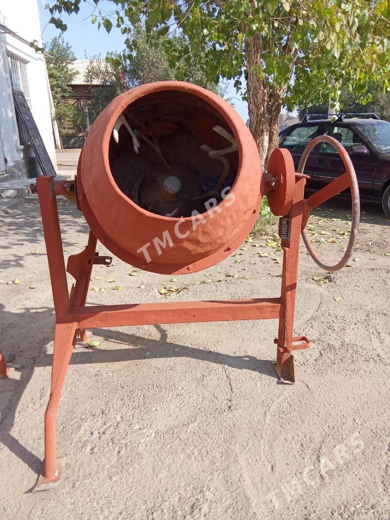 Beton garvji - Baýramaly - img 1