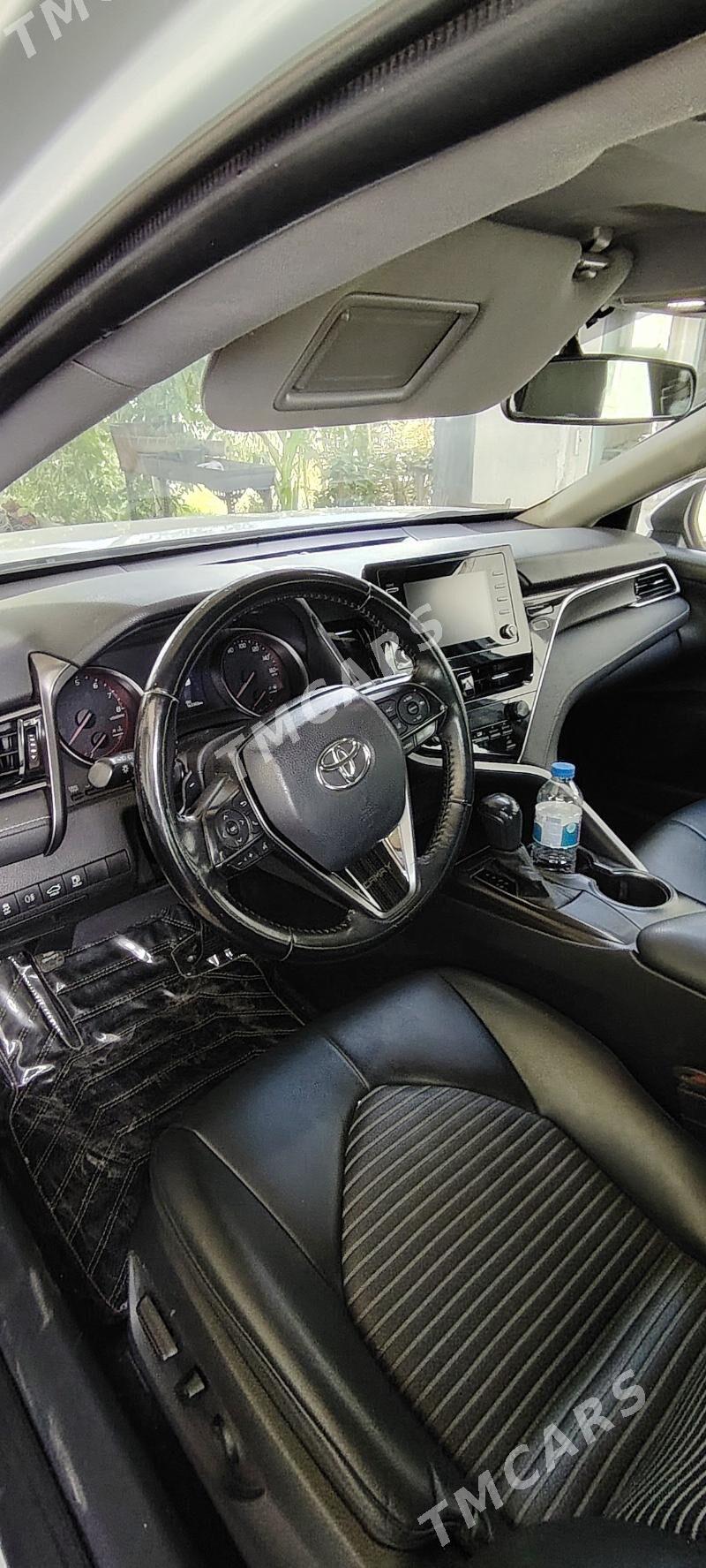 Toyota Camry 2022 - 315 000 TMT - Туркменбаши - img 4