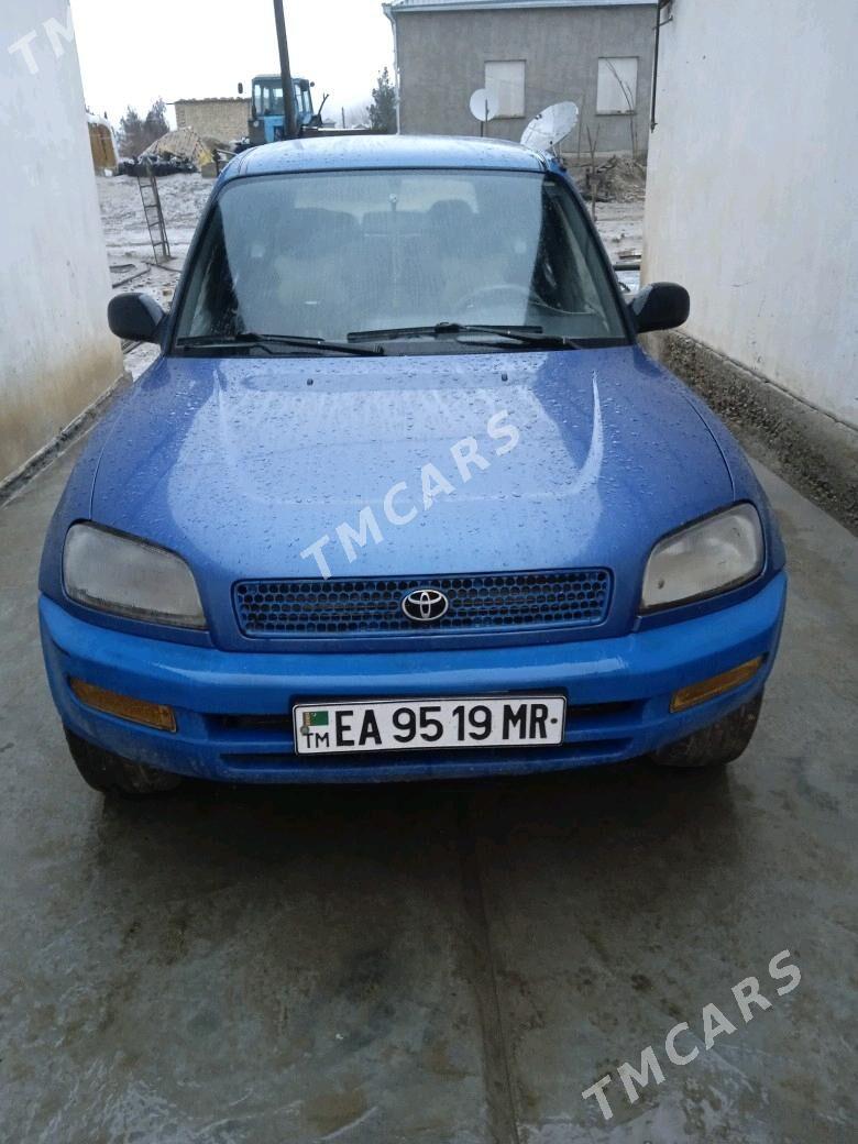 Toyota RAV4 1996 - 80 000 TMT - Tagtabazar - img 5