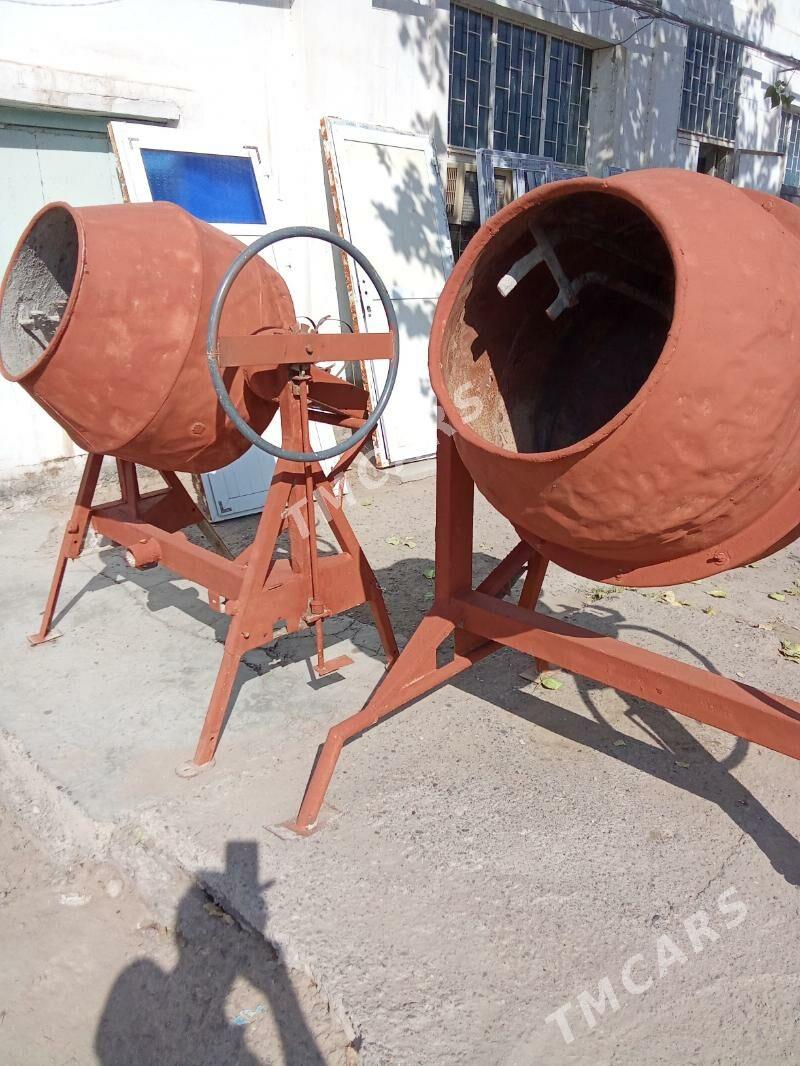 Beton garvji - Baýramaly - img 2