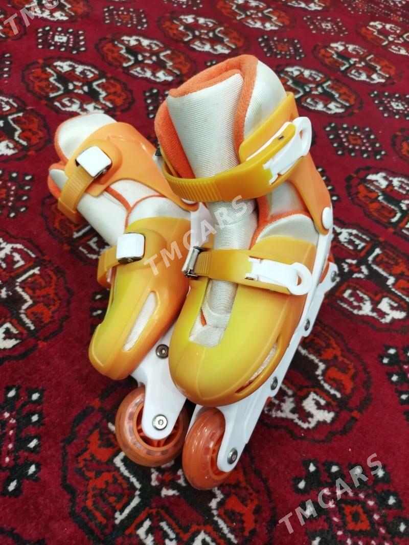 Rolik orange  - Aşgabat - img 3