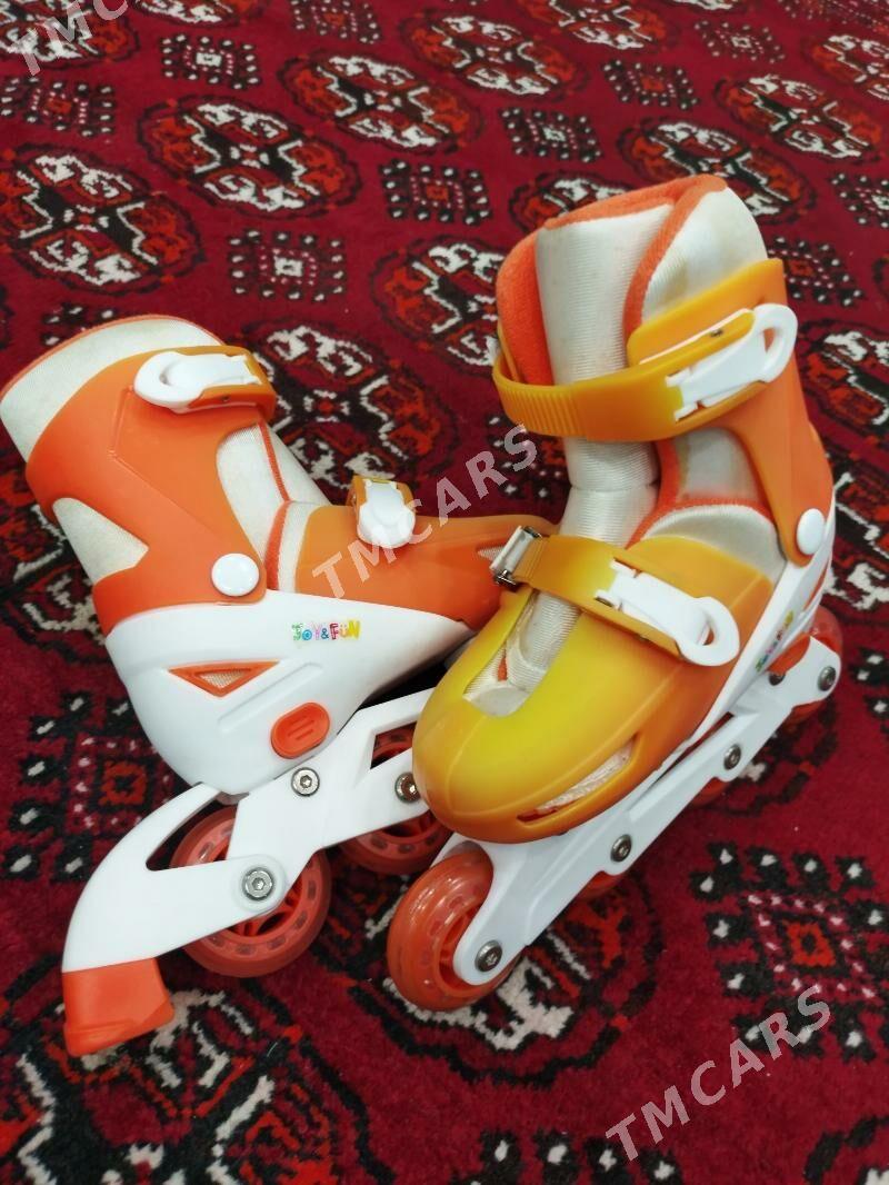 Rolik orange  - Aşgabat - img 4