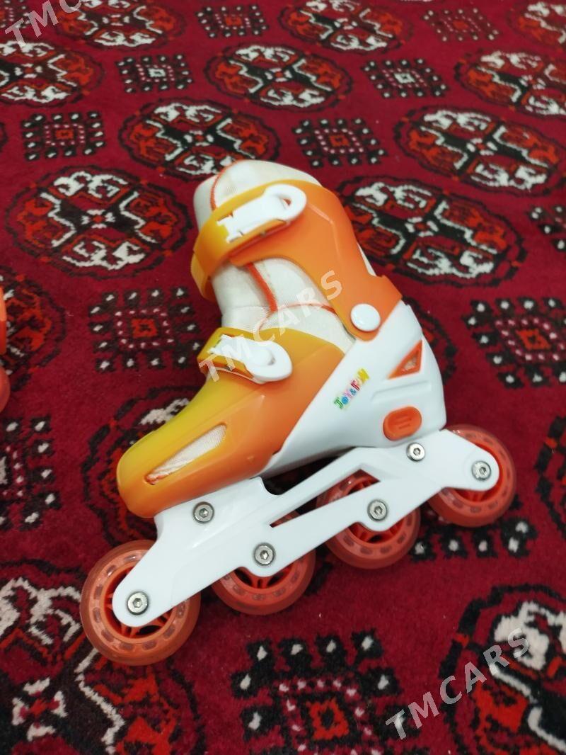 Rolik orange  - Aşgabat - img 2