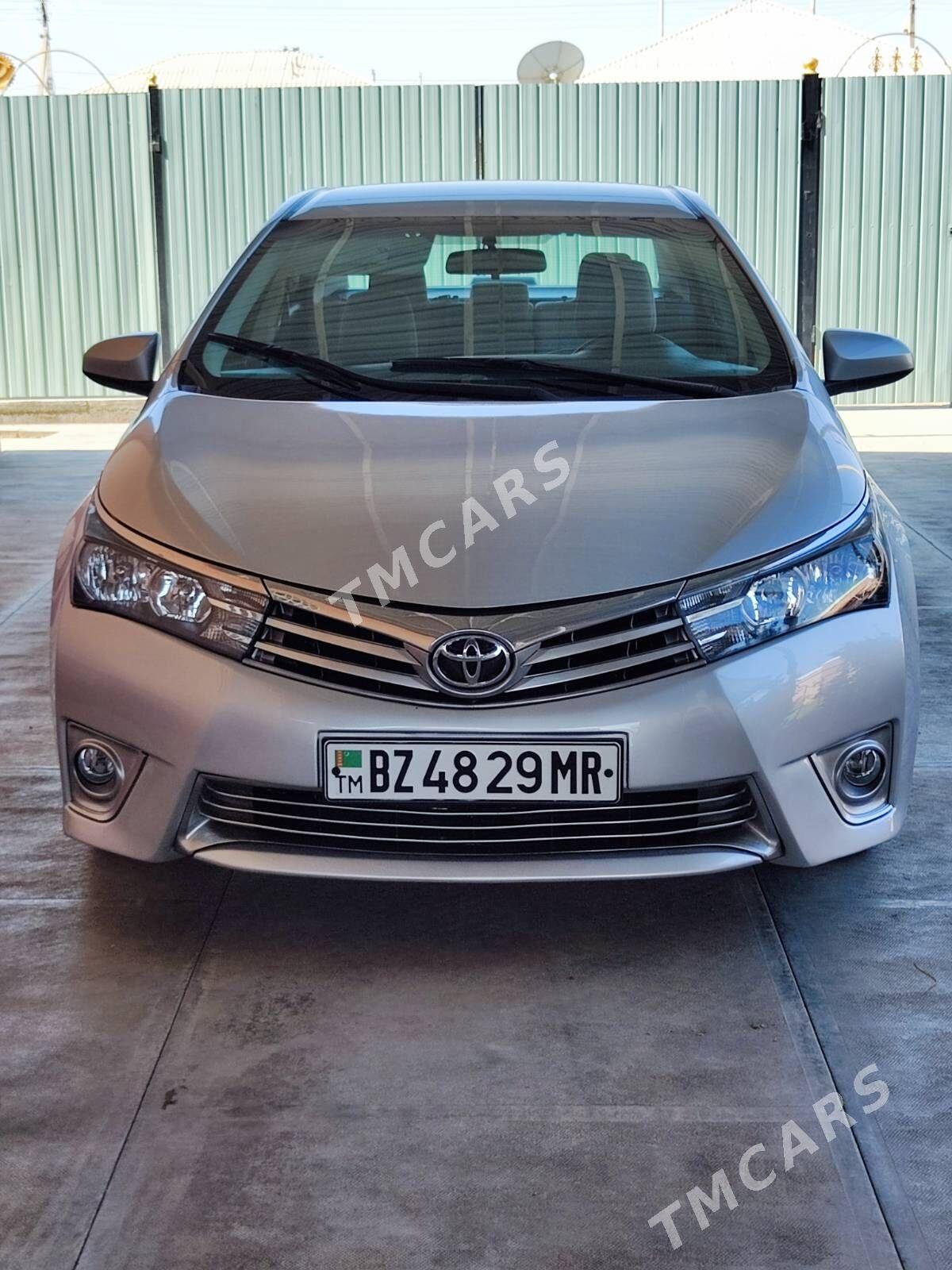 Toyota Corolla 2015 - 190 000 TMT - Sakarçäge - img 7