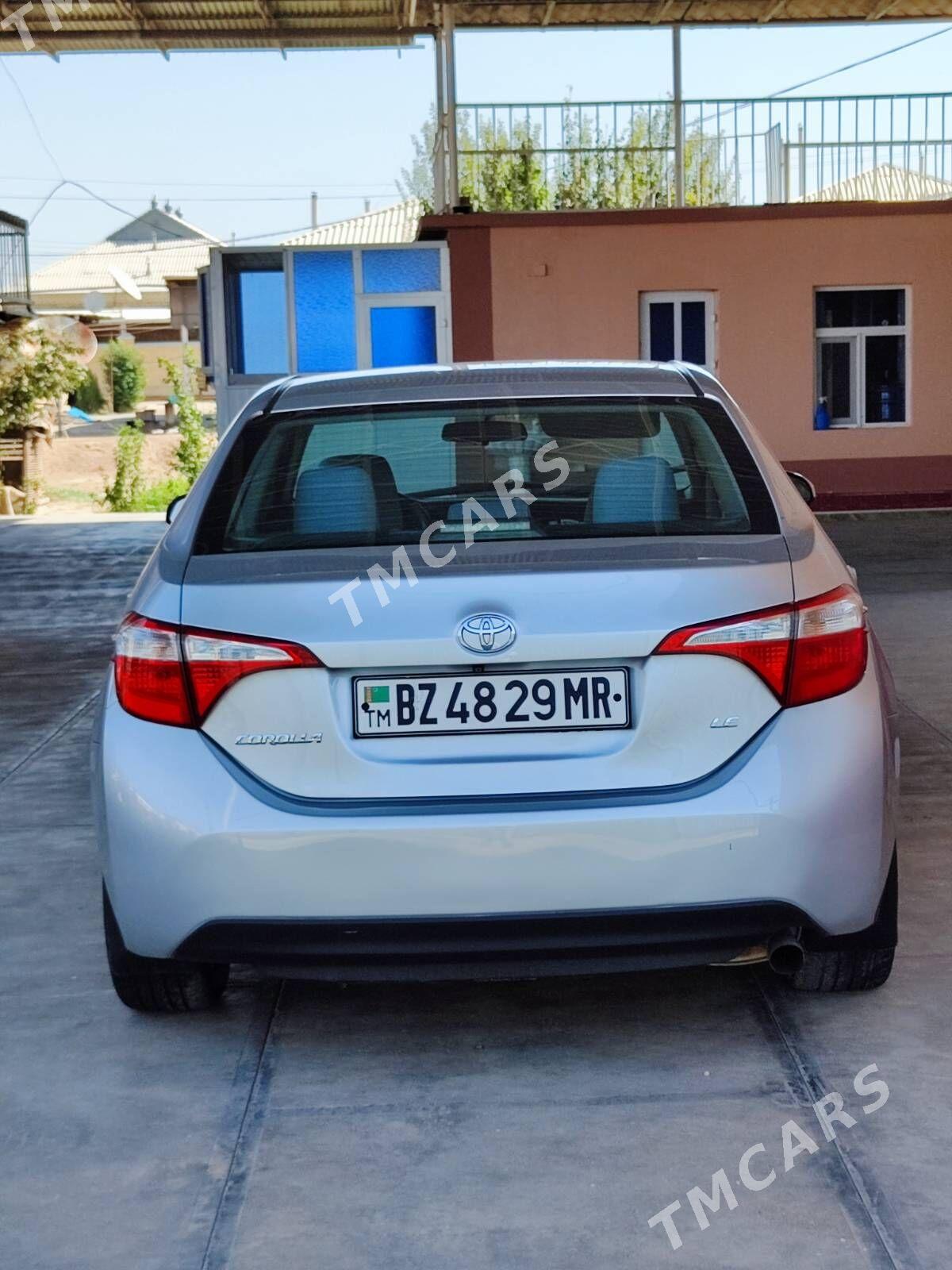Toyota Corolla 2015 - 190 000 TMT - Sakarçäge - img 5