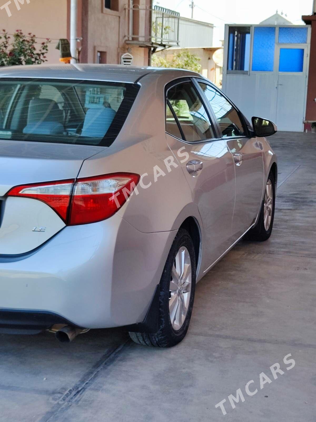Toyota Corolla 2015 - 190 000 TMT - Sakarçäge - img 3