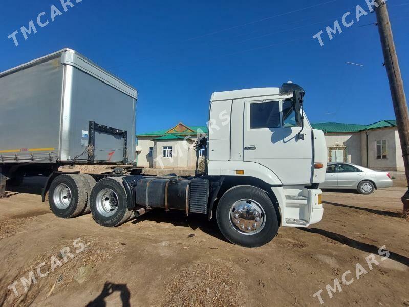 Kamaz Euro 3 2013 - 310 000 TMT - Daşoguz - img 3